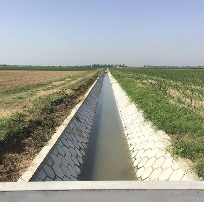 朱集鎮小型農田水利項目