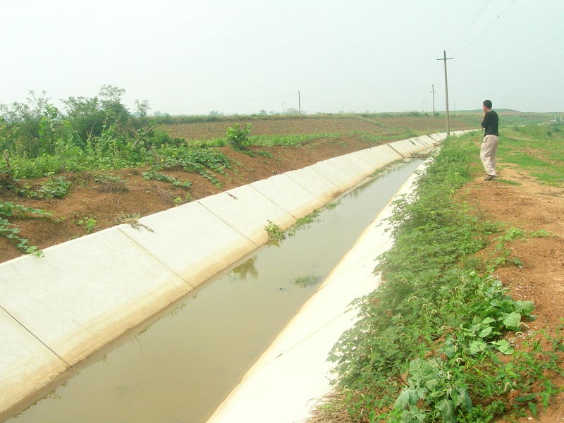 2006年雙溝土地整理2
