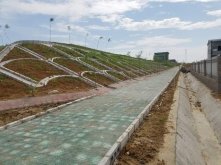 襄州區(qū)洪山頭機(jī)電工業(yè)園邊坡及排洪溝綜合治理工程項(xiàng)目