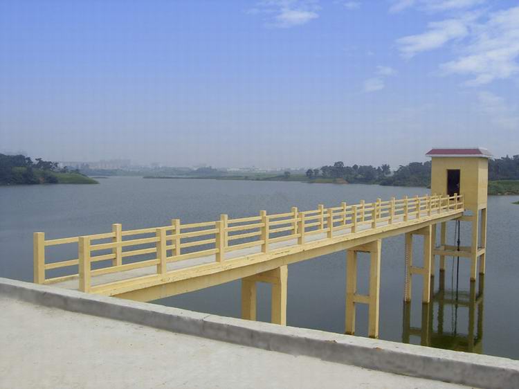 襄陽市襄州區聯山水庫除險加固工程