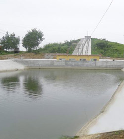 襄州區第一批國家農業綜合開發存量資金土地治理工程